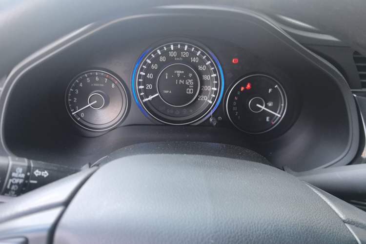 Used Honda Crider 2015 1.8L automatic luxury edition Instrument Cluster