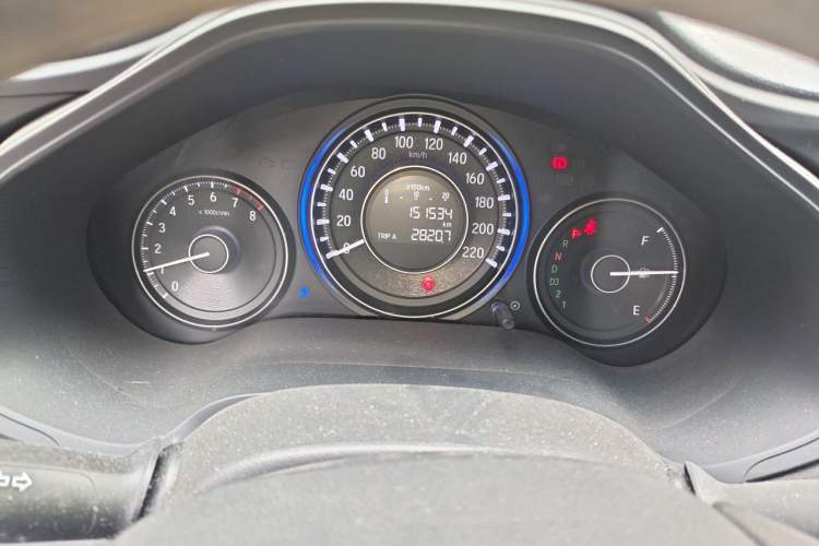 Used Honda Crider 2015 1.8L automatic luxury edition Instrument Cluster