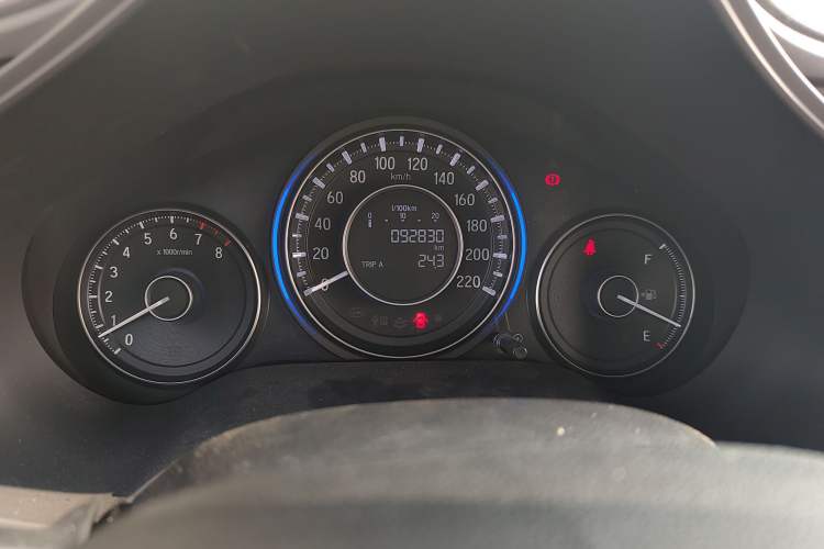 Used Honda Crider 2015 1.8L manual Comfort version Instrument Cluster