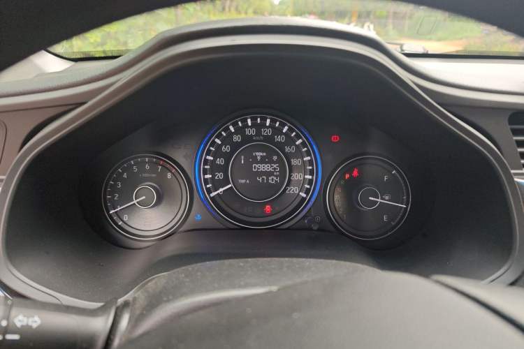 Used Honda Crider 2015 1.8L automatic luxury edition Instrument Cluster