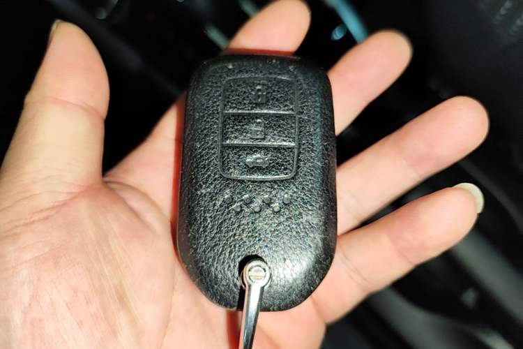 Used Honda Crider 2015 1.8L automatic luxury edition Interior 1