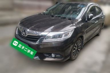 Used Honda Crider 2015 1.8L Automatic Flagship Edition