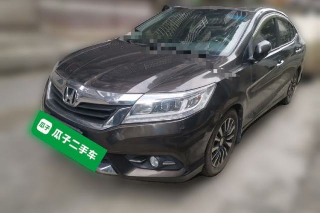 Used Honda Crider 2015 1.8L Automatic Flagship Edition