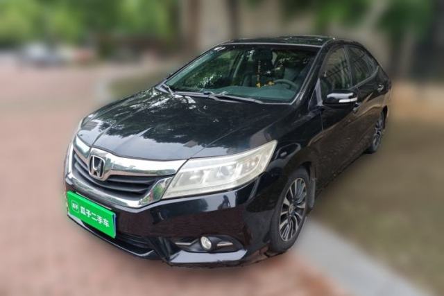 Used Honda Crider 2015 1.8L automatic luxury edition