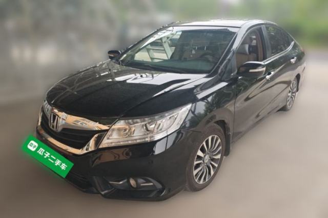 Used Honda Crider 2015 1.8L Automatic Ultra-Configured Limited Edition