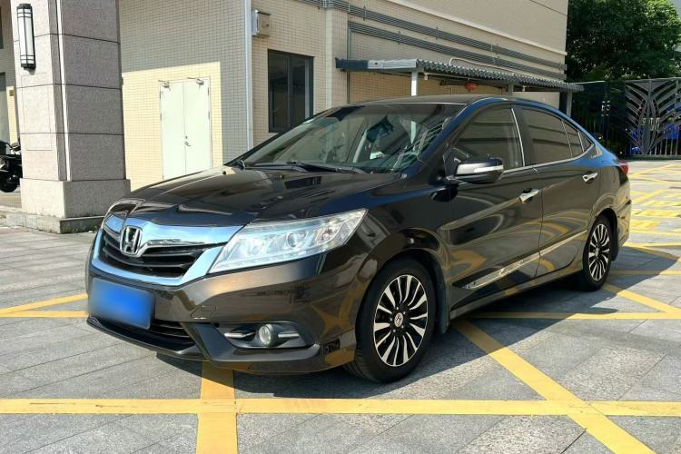 Honda Crider 2015 1.8L automatic comfort version مستعملة Guazi used car, China used car export, Used car for sale, Used  cars, Cheapest cars for sale