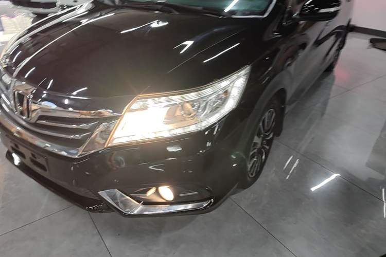 Used Honda Crider 2015 1.8L automatic luxury edition Left Front Headlight
