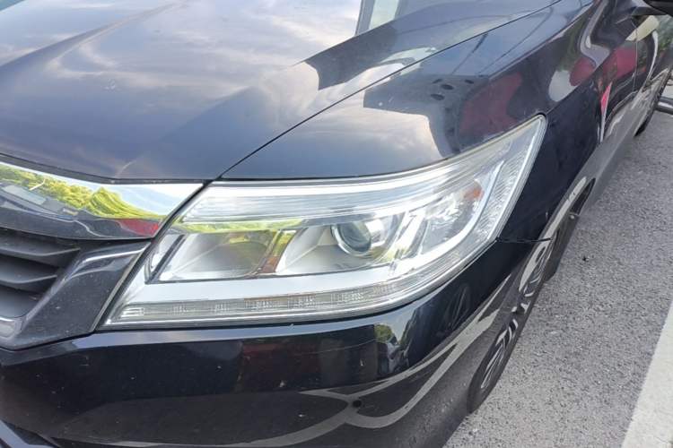 Used Honda Crider 2015 1.8L automatic comfort version Left Front Headlight