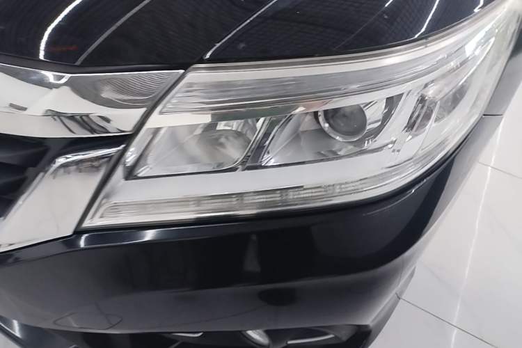Used Honda Crider 2015 1.8L automatic luxury edition Left Front Headlight