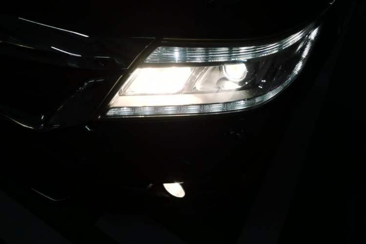 Used Honda Crider 2015 1.8L manual Comfort version Left Front Headlight