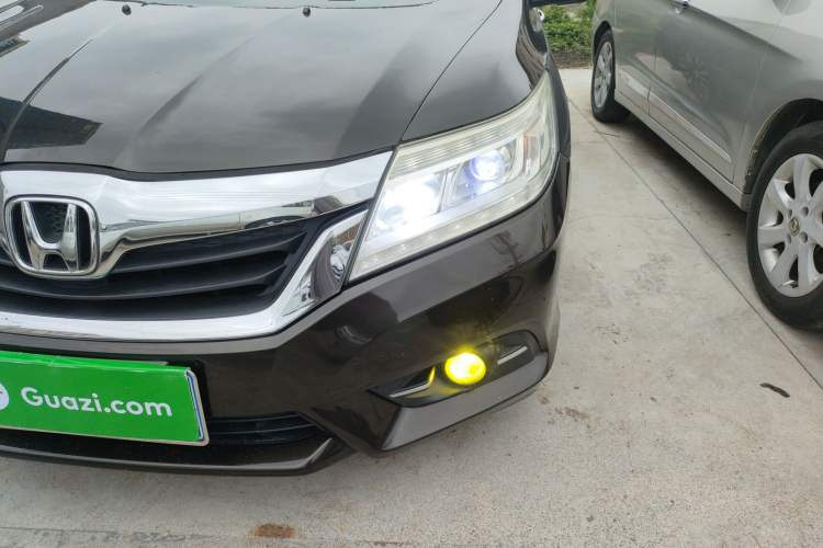 Used Honda Crider 2015 1.8L automatic comfort version Left Front Headlight