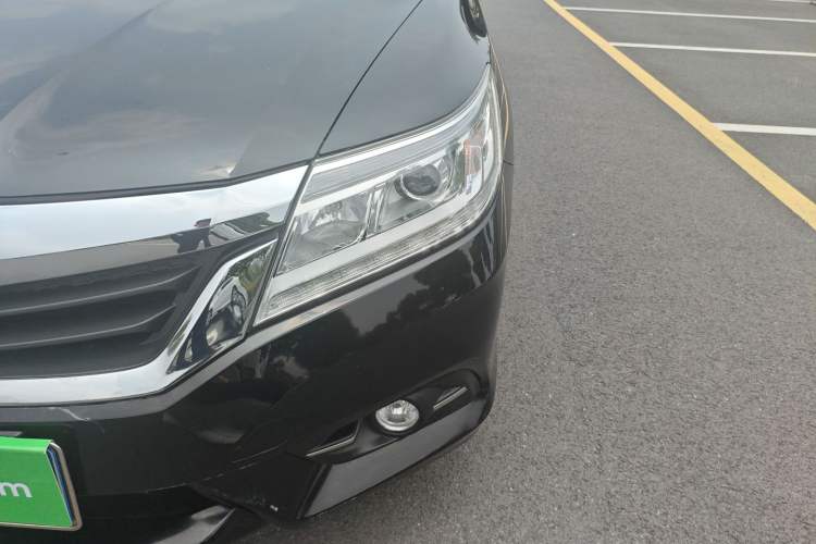 Used Honda Crider 2015 1.8L automatic luxury edition Left Front Headlight