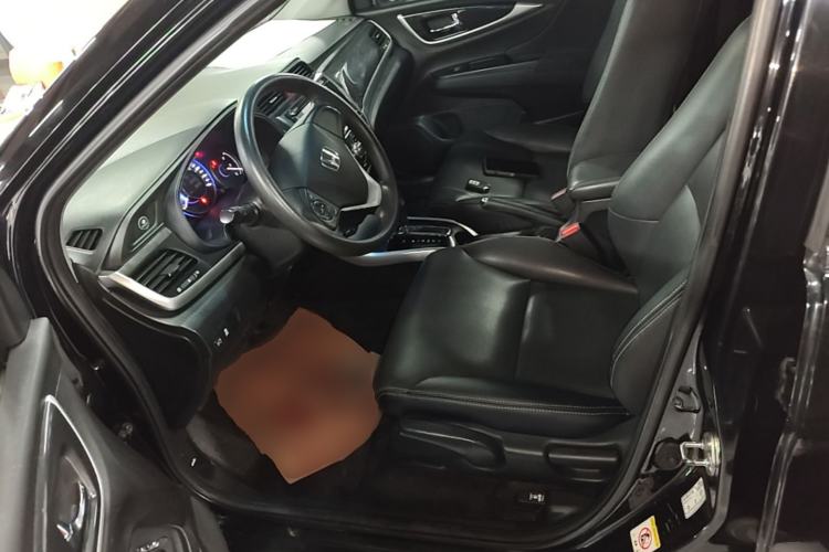 Used Honda Crider 2015 1.8L automatic luxury edition Left Front Seat