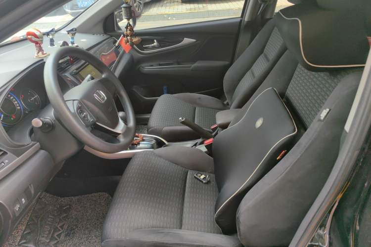 Used Honda Crider 2015 1.8L automatic luxury edition Left Front Seat