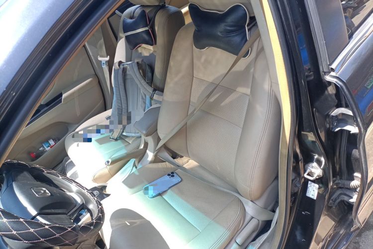 Used Honda Crider 2015 1.8L automatic comfort version Left Front Seat