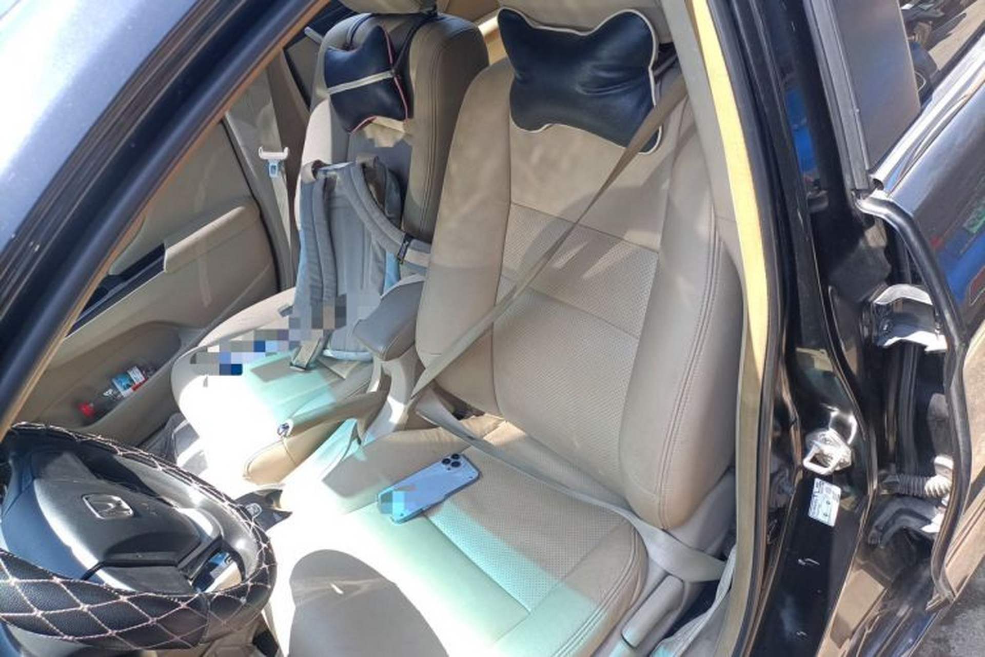 Used Honda Crider 2015 1.8L automatic comfort version Left Front Seat