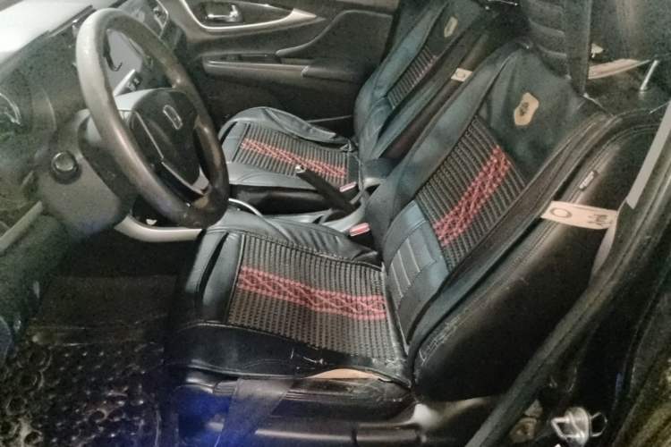 Used Honda Crider 2015 1.8L automatic comfort version Left Front Seat