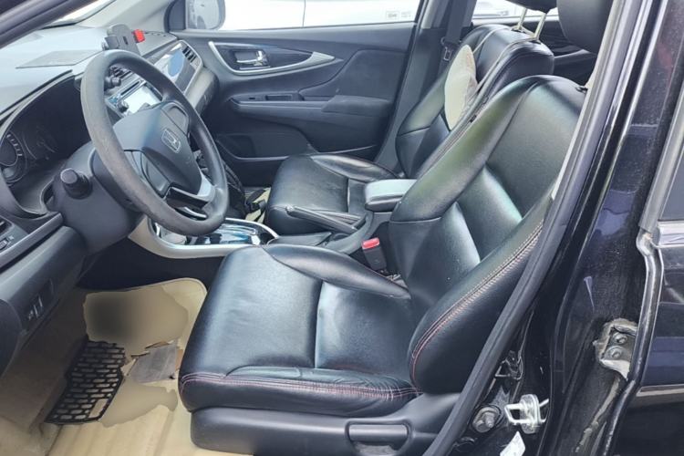 Used Honda Crider 2015 1.8L automatic comfort version Left Front Seat