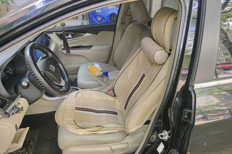 Used Honda Crider 2015 1.8L automatic comfort version Left Front Seat