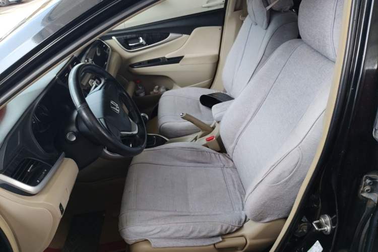 Used Honda Crider 2015 1.8L manual Comfort version Left Front Seat