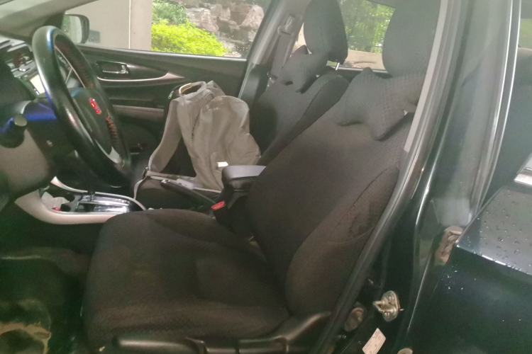 Used Honda Crider 2015 1.8L automatic luxury edition Left Front Seat