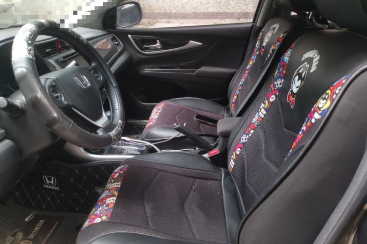 Used Honda Crider 2015 1.8L Automatic Flagship Edition Left Front Seat