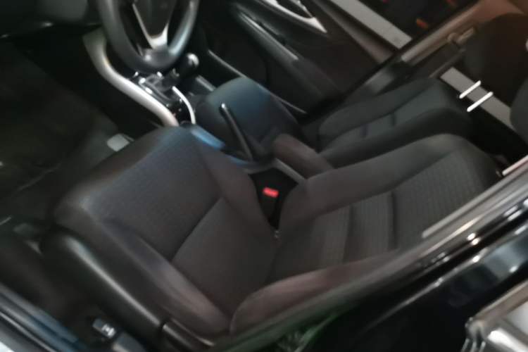 Used Honda Crider 2015 1.8L manual Comfort version Left Front Seat
