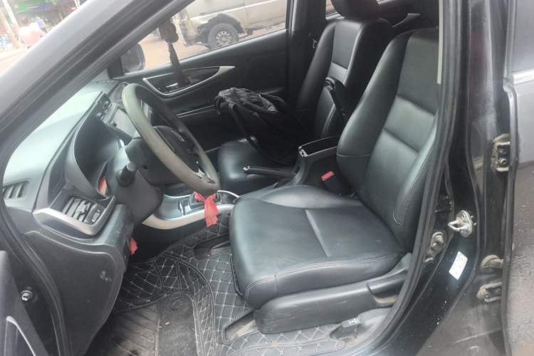Used Honda Crider 2015 1.8L manual Comfort version Left Front Seat