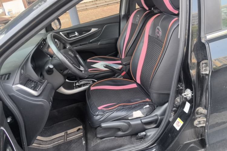 Used Honda Crider 2015 1.8L automatic luxury edition Left Front Seat