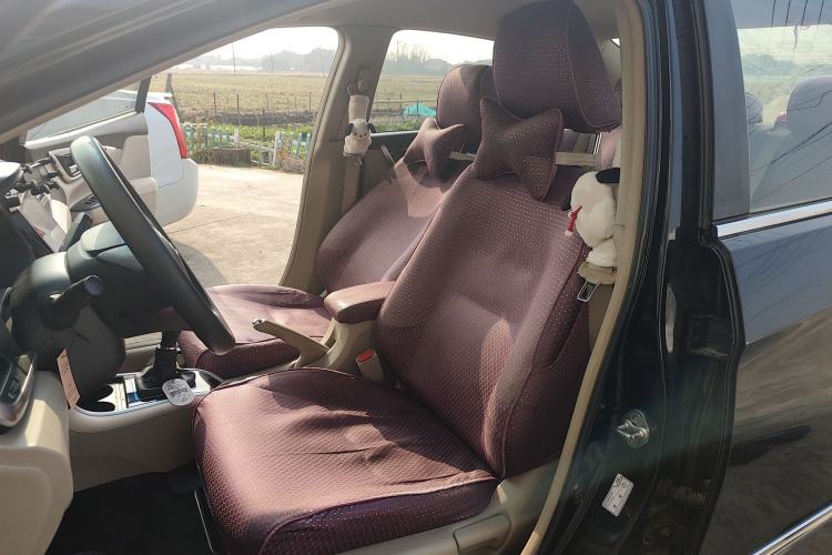 Used Honda Crider 2015 1.8L manual Comfort version Left Front Seat