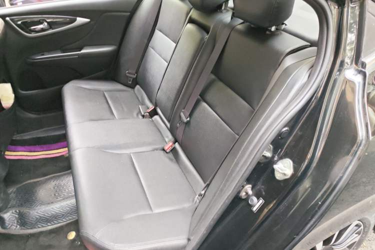 Used Honda Crider 2015 1.8L automatic comfort version Left Rear Seat