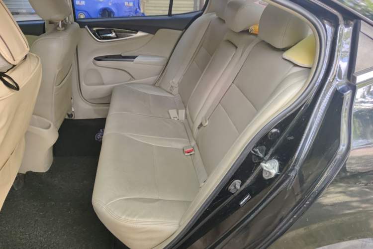 Used Honda Crider 2015 1.8L automatic comfort version Left Rear Seat