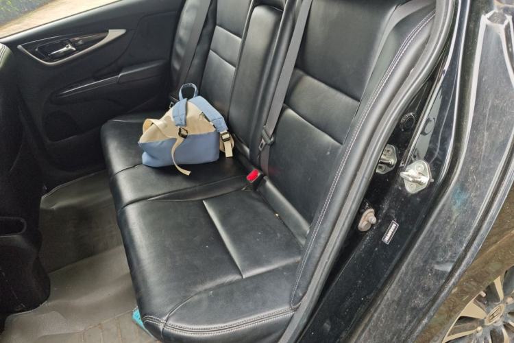 Used Honda Crider 2015 1.8L automatic luxury edition Left Rear Seat