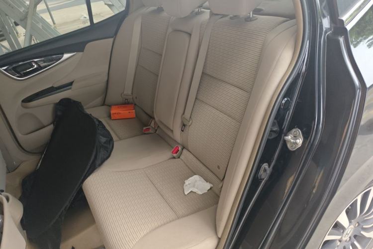 Used Honda Crider 2015 1.8L Automatic Ultra-Configured Limited Edition Left Rear Seat