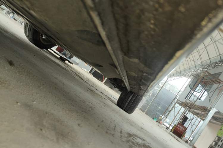 Used Honda Crider 2015 1.8L automatic comfort version Left Side Sill