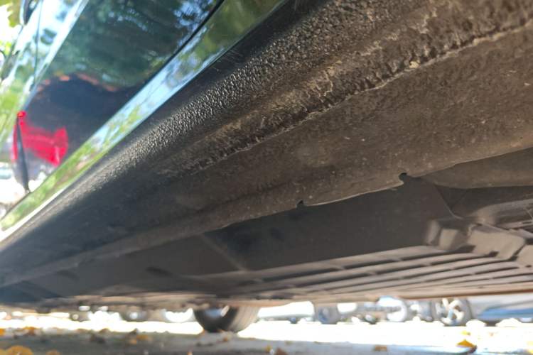 Used Honda Crider 2015 1.8L automatic luxury edition Left Side Sill