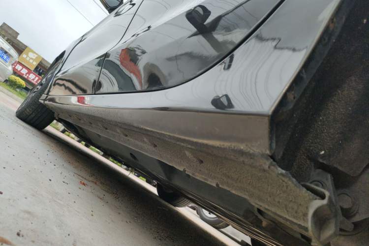 Used Honda Crider 2015 1.8L automatic comfort version Left Side Sill
