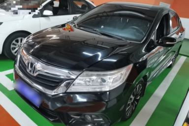 Used Honda Crider 2015 1.8L manual Comfort version