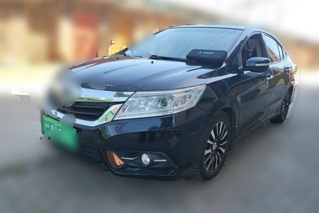 Used Honda Crider 2015 1.8L automatic luxury edition