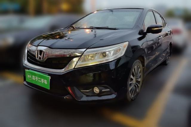 Used Honda Crider 2015 1.8L manual Comfort version