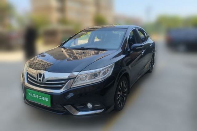Used Honda Crider 2015 1.8L manual Comfort version
