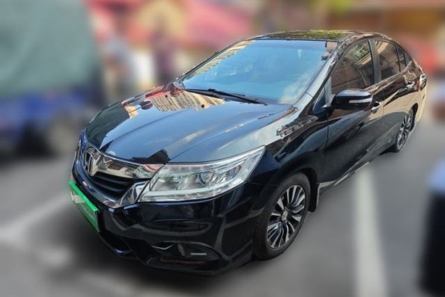 Honda Crider 2015 1.8L Automatic Ultra-Configured Limited Edition usado