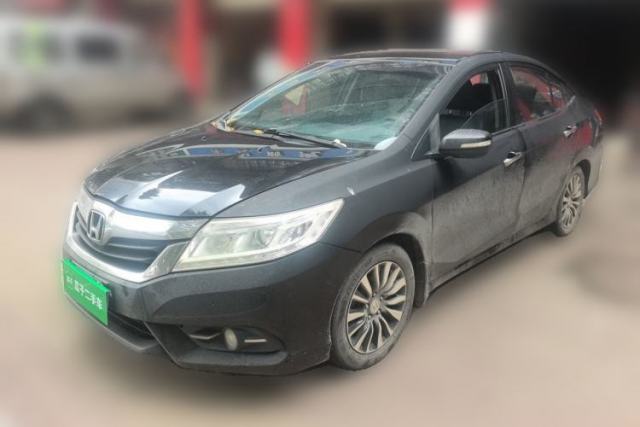 Used Honda Crider 2015 1.8L manual Comfort version