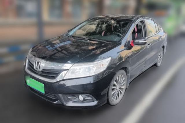 Used Honda Crider 2015 1.8L automatic luxury edition