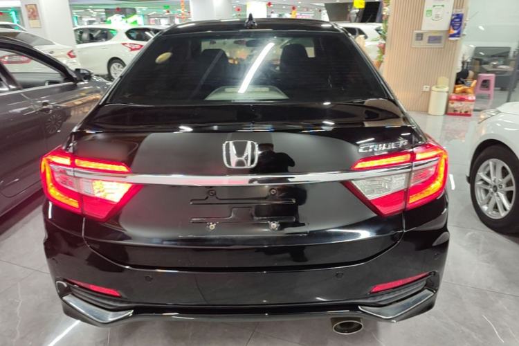 Used Honda Crider 2015 1.8L automatic luxury edition Rear