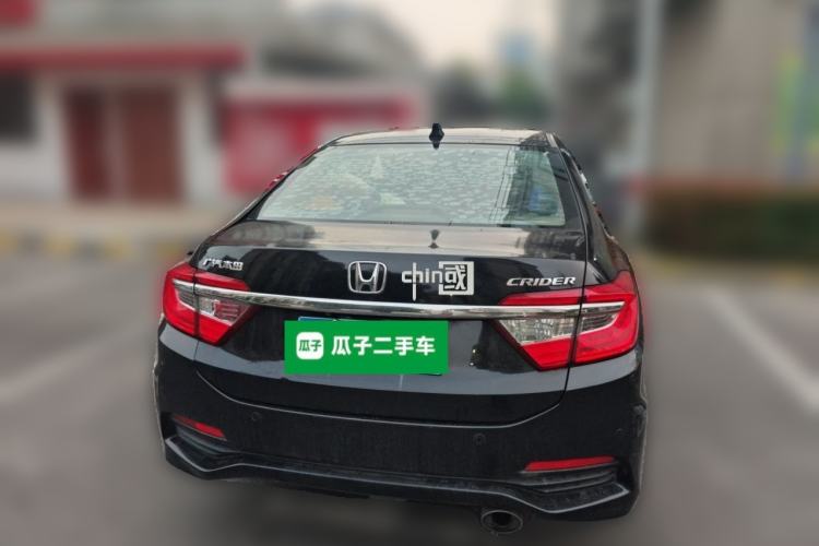Used Honda Crider 2015 1.8L automatic luxury edition Rear