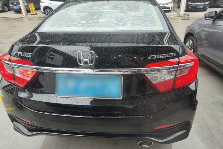 Used Honda Crider 2015 1.8L automatic comfort version Rear