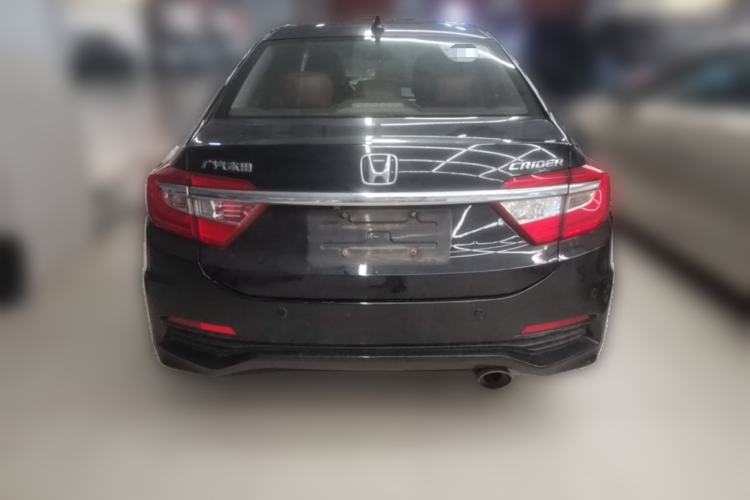 Used Honda Crider 2015 1.8L automatic luxury edition Rear