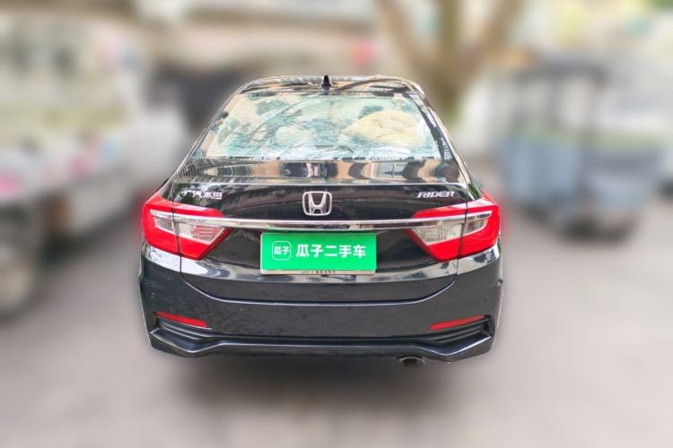 Used Honda Crider 2015 1.8L automatic comfort version Rear