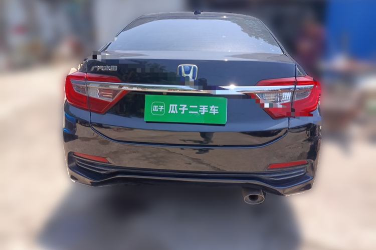 Used Honda Crider 2015 1.8L automatic comfort version Rear